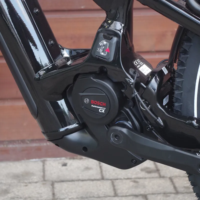 Cannondale Moterra Neo EQ Equipped Electric Mountain Black -5